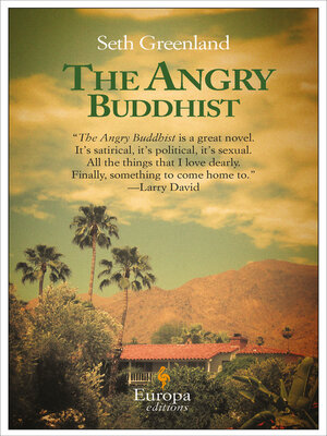 cover image of The Angry Buddhist
